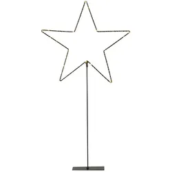 Star Trading, Tischlampe, Tisch Stern Mira