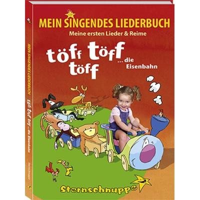 Mein singendes Liederbuch, Gebundene Ausgabe von Margit Sarholz,Werner Meier, Sternschnuppe Verlag, 978-3-932703-03-4