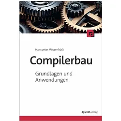 Compilerbau, Fachbücher von Niklaus Wirth, Hanspeter Mössenböck