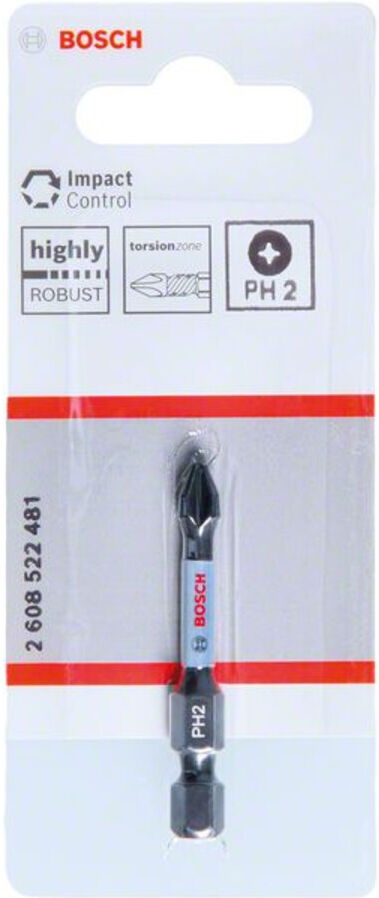 Bosch Impact Control PH2 Power Bit (2608522481)