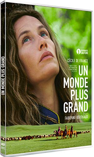 Fabienne Berthaud - Un monde plus grand [FR Import] - Preis vom 09.10.2026 07:28:09 h