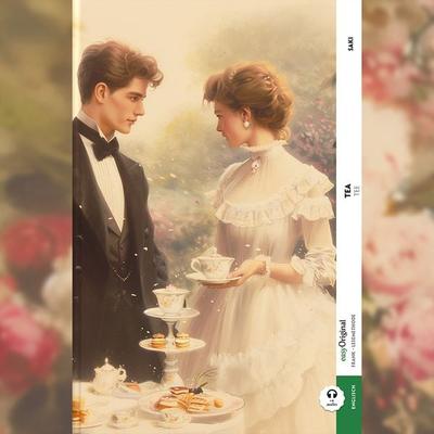 Tea / Tee (Buch + Audio-Online) - Frank-Lesemethode - Kommentierte zweisprachige Ausgabe Englisch-Deutsch, Set von Hector Hugh Munro (Saki),