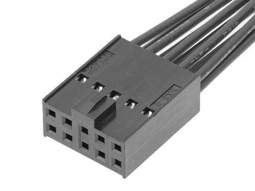 Molex Buchsengehäuse-Kabel 2196581104 Bag