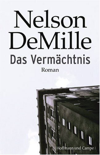 Nelson DeMille - Das Vermächtnis: Roman - Preis vom 09.10.2026 07:28:09 h