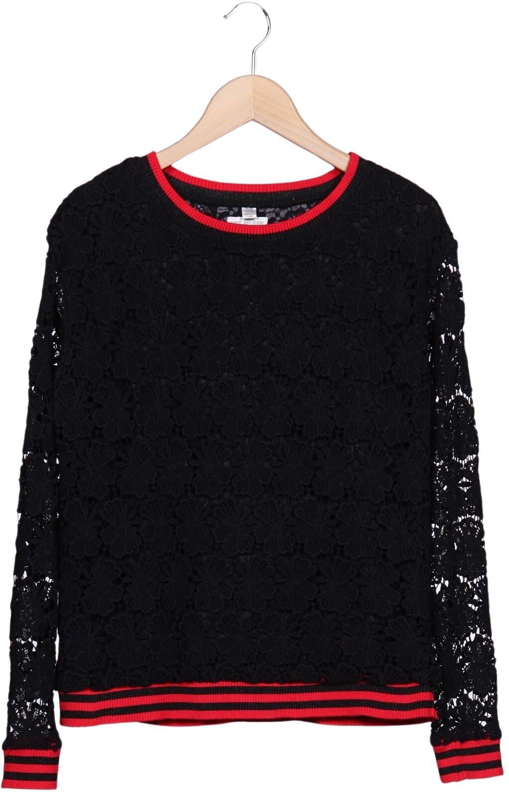 True Religion Damen Pullover, Mehrfarbig, Gr. S, Baumwolle - Second Hand