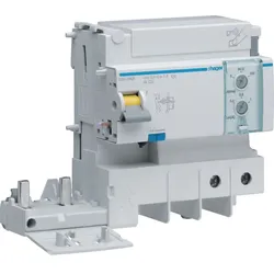 Hager FI-Block 2P 125A einstellbar HI