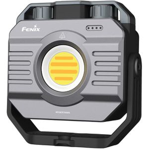 Fenix Arbeitsleuchte FECL28R, LED, 2.000 Lumen, IP66 wasserdicht, mit Magnet & Akku