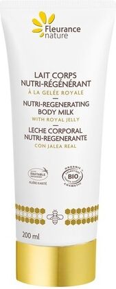 Fleurance Nature Leche Corporal Nutri-Regenerante con jalea real Bio
