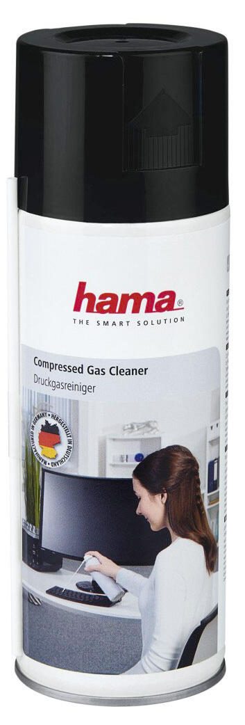 Hama Druckluftreiniger 400,0 ml 00084417
