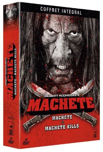 Machete Kills + Machete - Coffret intégrale 2 DVD - Preis vom 12.10.2026 11:37:12 h