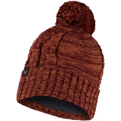 BUFF Knitted & Fleece Strickmütze Kinder blein maroon