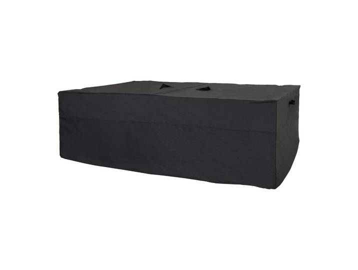 SCHUTZHÜLLE Luxury Schwarz B: 210 cm