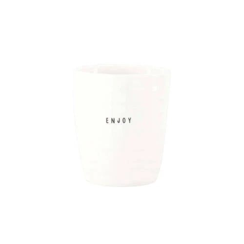 Zusss koffiekopje Enjoy Ø 7,5 cm