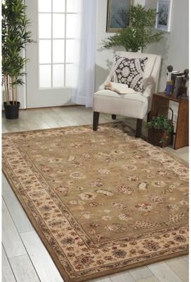 Nourison 2000 Traditional Persian Floral Area Rug