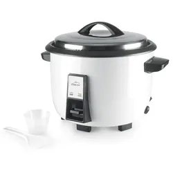 LACOR Profi-Reiskocher 1300W 3,6 L Antihaft-Schüssel bis zu 20 Portionen 69346