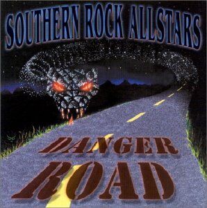 Southern Rock Allstars - Danger Road - Preis vom 17.10.2026 19:25:27 h