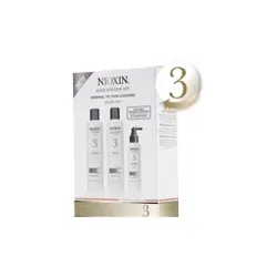 Nioxin Starter Set System 3 350ml