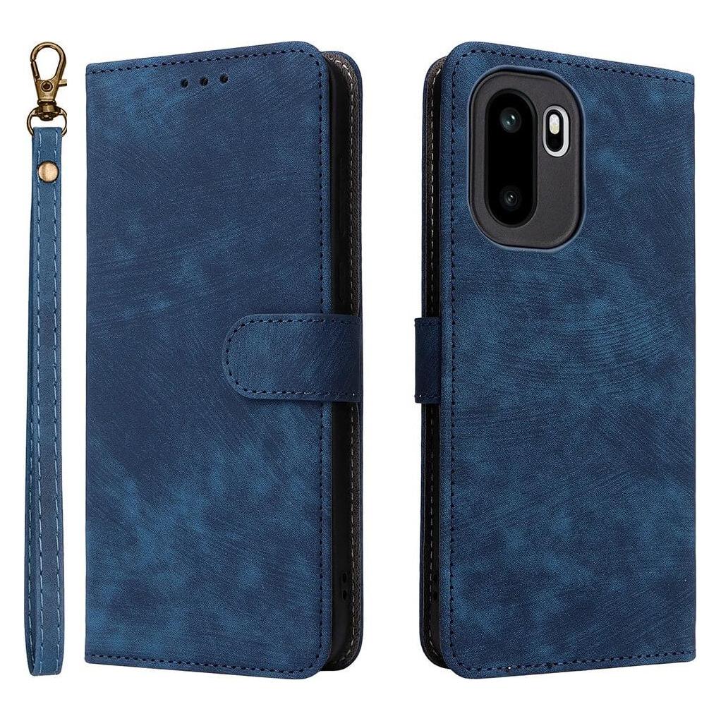 Cover-Discount OnePlus 15R - Ledertasche mit RFID Blocker (OnePlus 15R) (70573357)