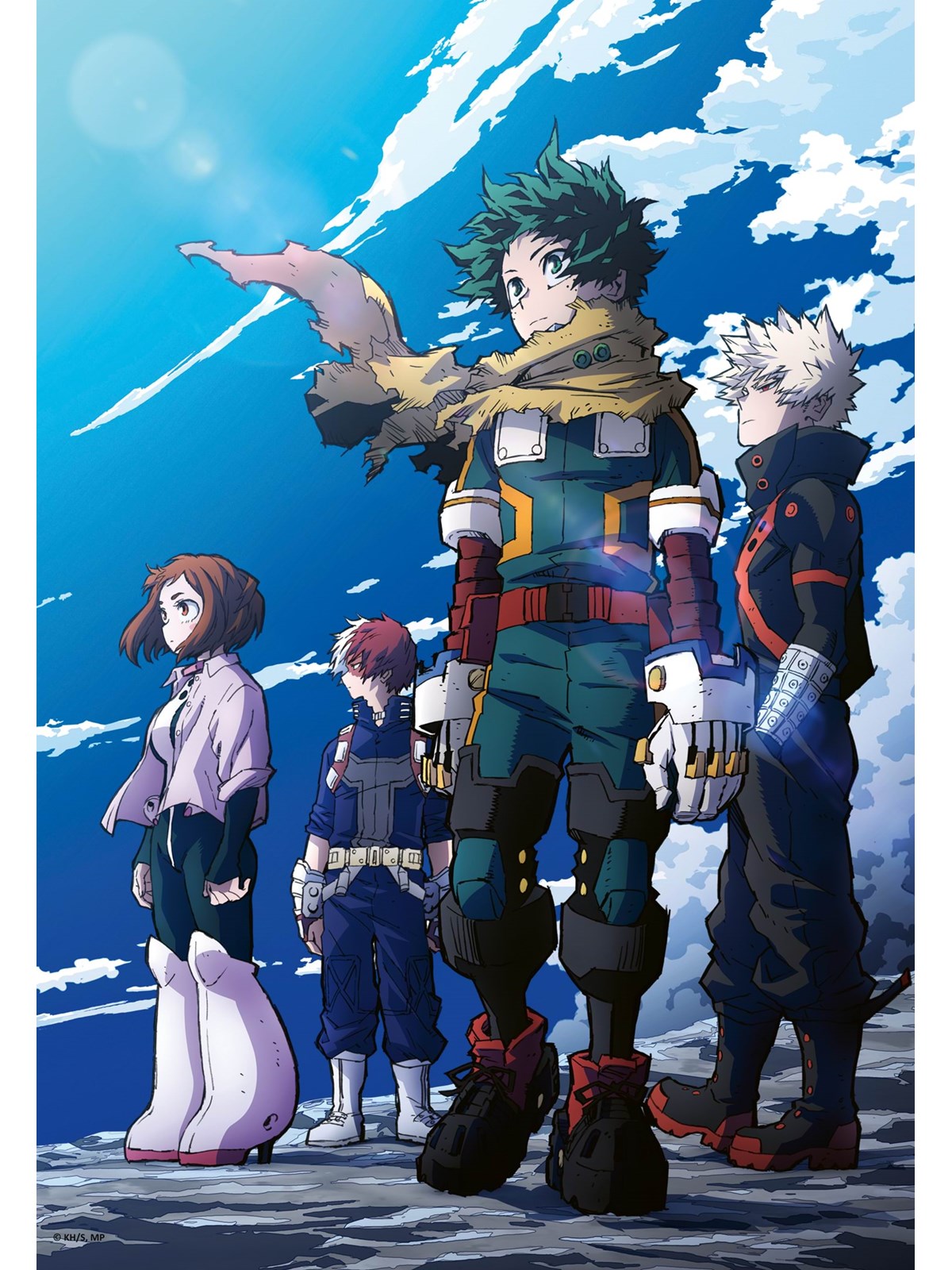 Ravensburger My Hero Academia
