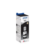 Epson 102 127 ml Schwarz Original Tintenbehälter (C13T03R140)