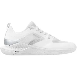 Kempa Kourtfly Handballschuhe Damen weiß/silber 37.5