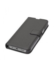 SBS Wallet Stand für iPhone 14 Max schwarz 6,7" Schwarz (TEBKWALIP1467K)