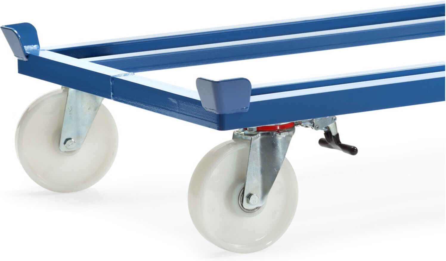 fetra Lenkrolle mit Richtungsfeststeller (23990)