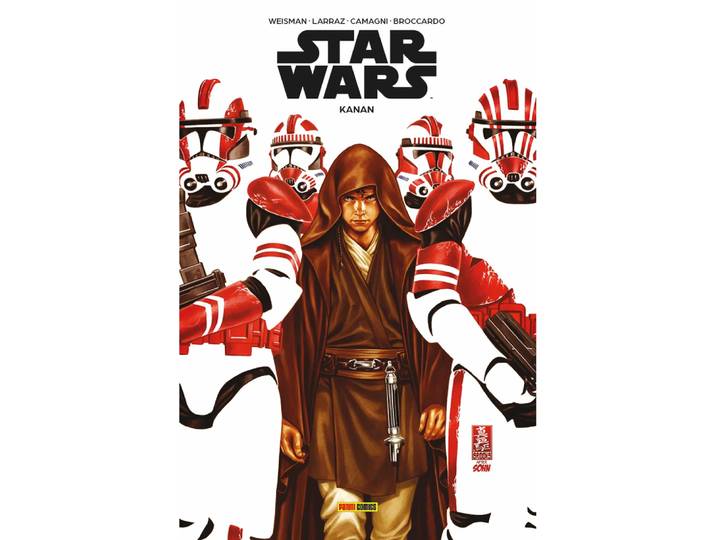 Star Wars - Kanan (BD)