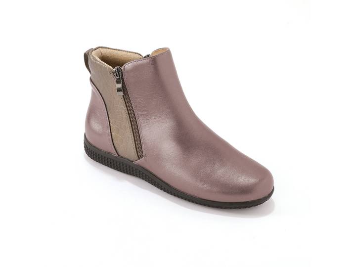 Boots cuir - Blancheporte