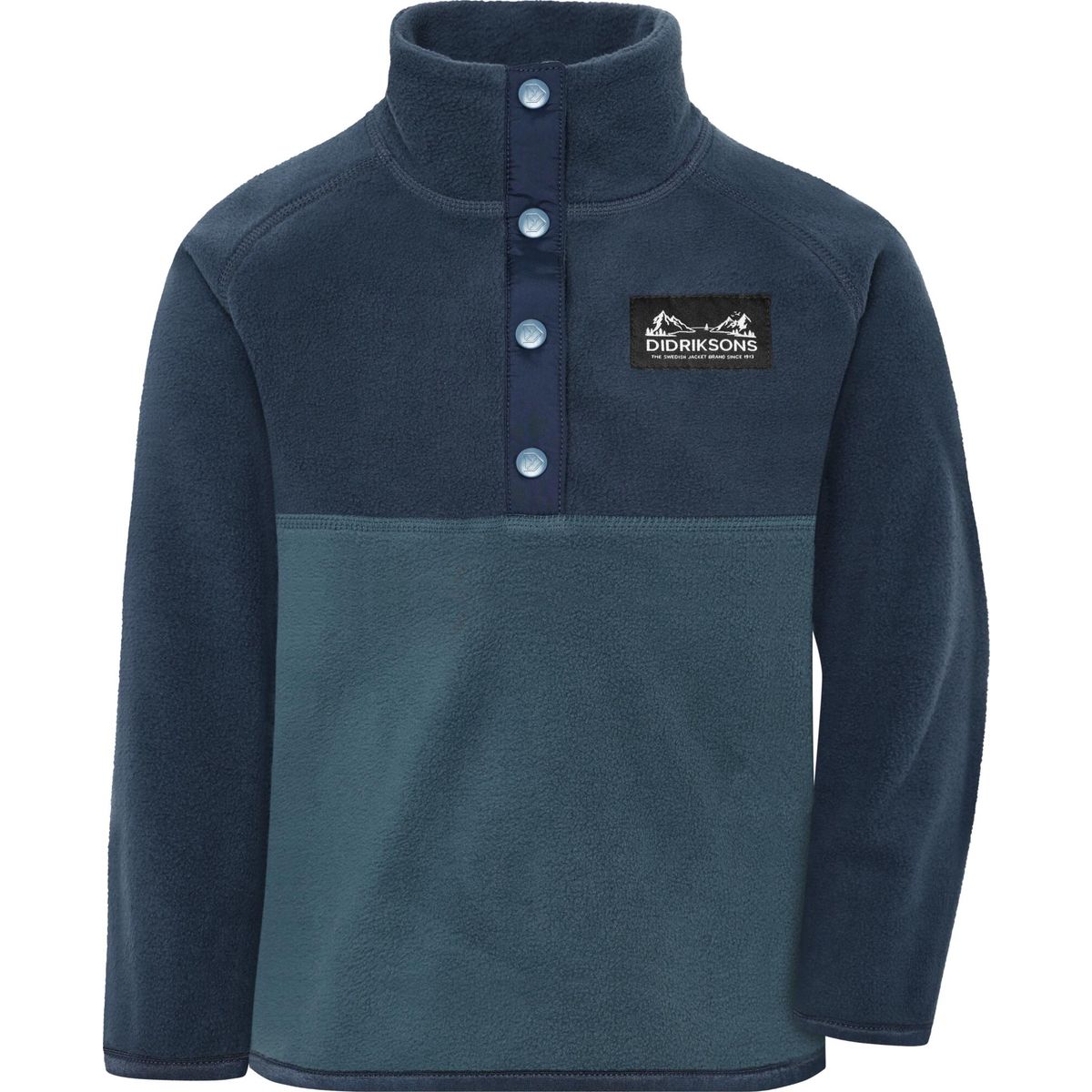 Didriksons Monte Kids Half BU 6 mountain blue (G23) 90 506309G23090