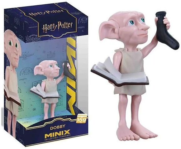 Figurine Minix Movies 12 cm Harry Potter 159 : Dobby