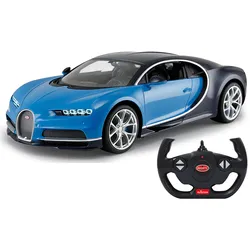 JAMARA Bugatti Chiron 1:14 blau 2,4GHz