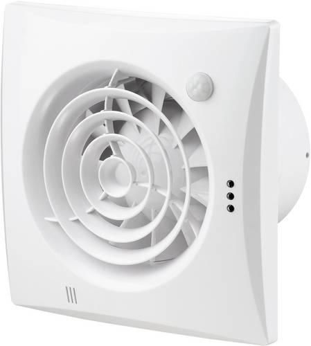 SIKU 100 Quiet TP Wand- und Deckenlüfter 230 V 97 m³/h 10 cm