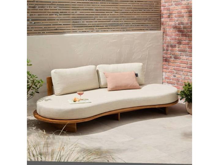 Studio LIVIT loungebank Molona teak
