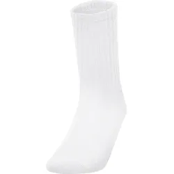 3er Pack JAKO Sportsocken lang weiß 39-42
