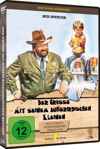 Michele Lupo - Der Große mit seinem außerirdischen Kleinen - Preis vom 11.10.2026 03:10:56 h