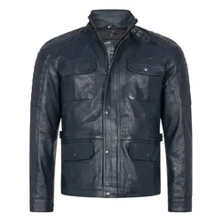 Rock Creek Lederjacke Jacke