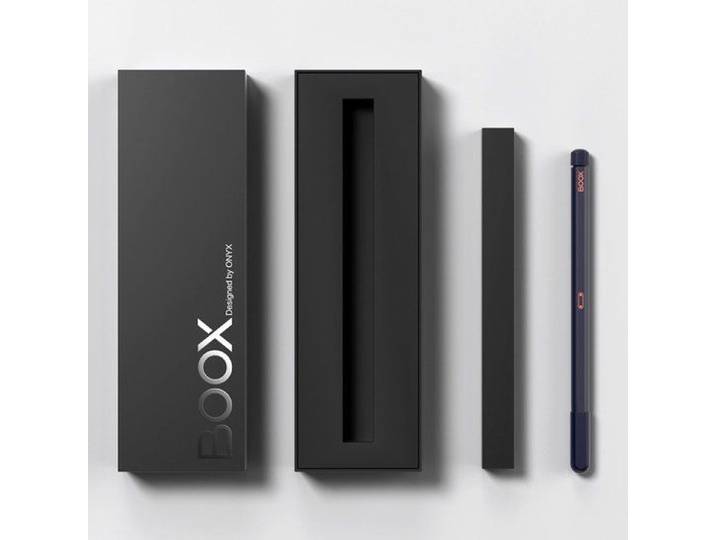 BOOX Pen2 Pro - Magnetische Styluspen met Gum functie - Zwart
