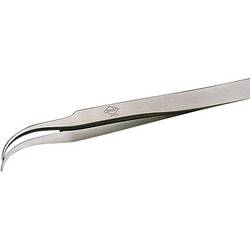 Weller Erem® 7SA Präzisionspinzette 1 Stück Spitz, gebogen, fein 120 mm