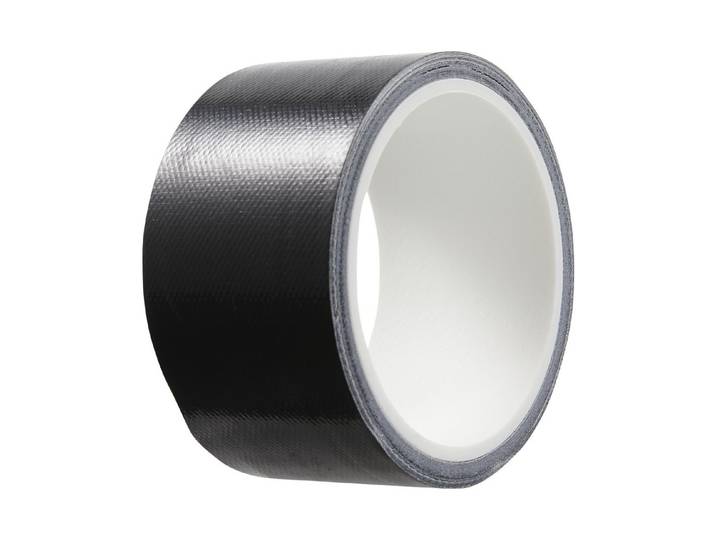 Reparaturband Schwarz 5 × 500 cm