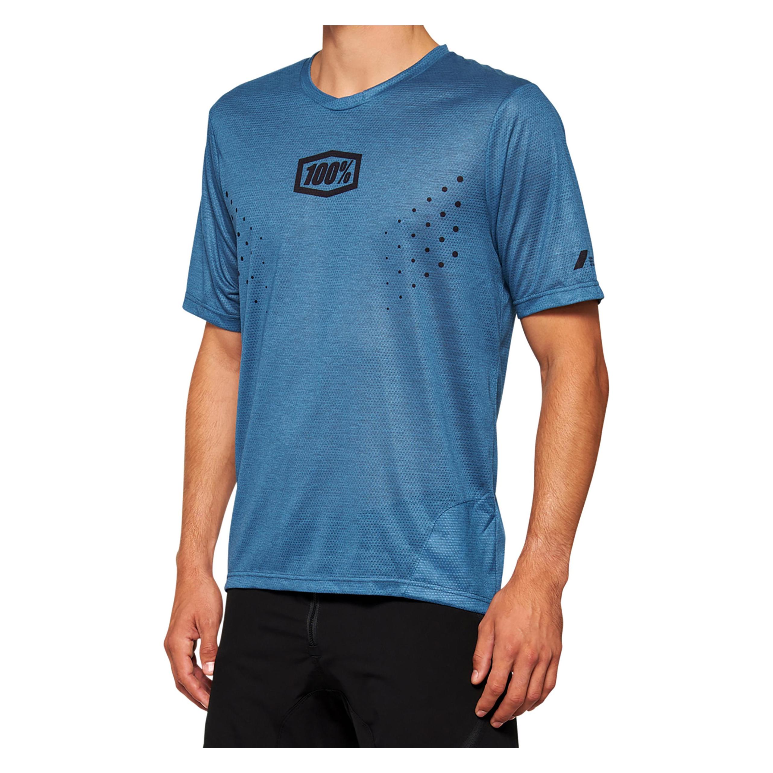 100% Airmatic Mesh Jersey (L) (40016-00002)