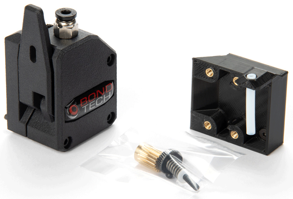 BondTech Creality CR-10 V2 Extruder Kit EXT-KIT-75
