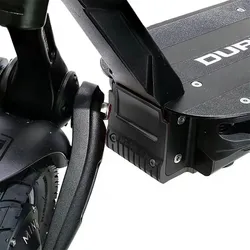 Stoßschutzteil für Dualtron Thunder / Victor / Achilles – schwarz