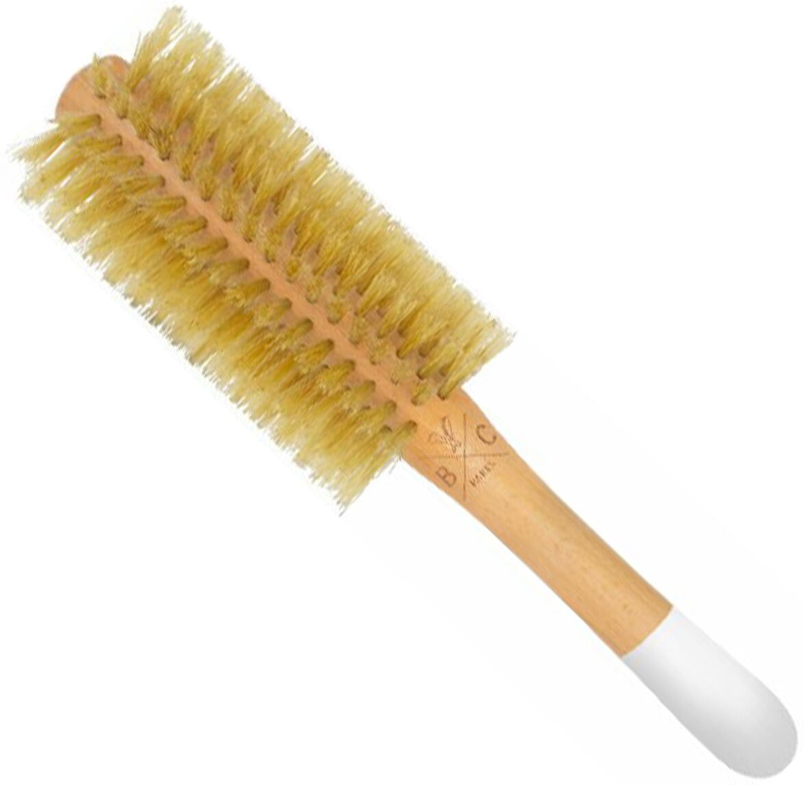 BACHCA Round hairbrush