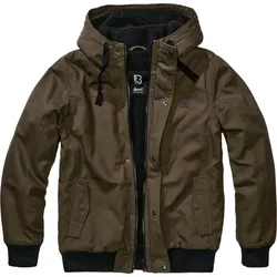 Brandit Essential Canvas Textiljacke 3XL