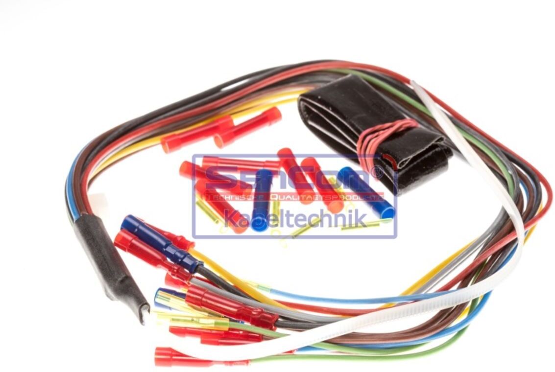 Sencom Staffa per cavi SEN9918606