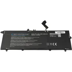 IPC 5B10W13878 (3 Zellen, 4800 mAh), Notebook Akku