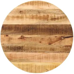 vidaXL, Tischplatte, Mindenbruck (90 cm)