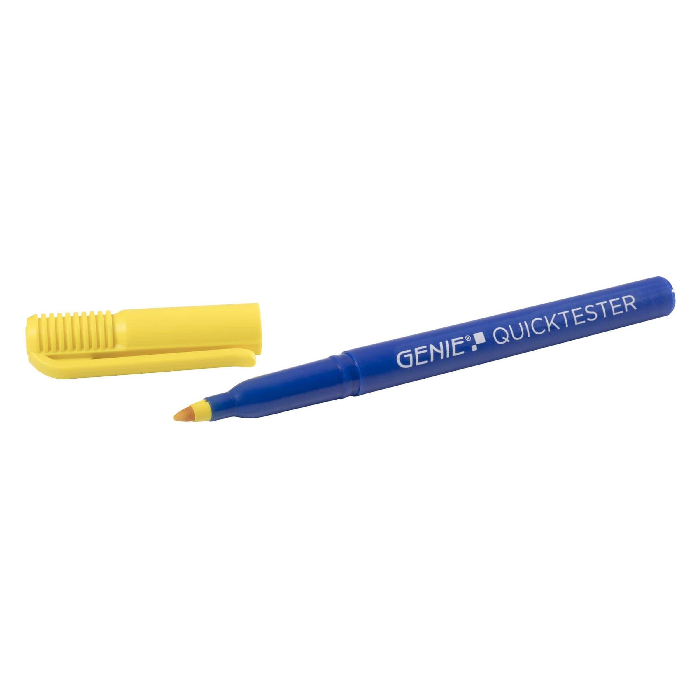 Genie Geldschein Quicktester 5er Pack (Geldscheinprüfer) (11795)