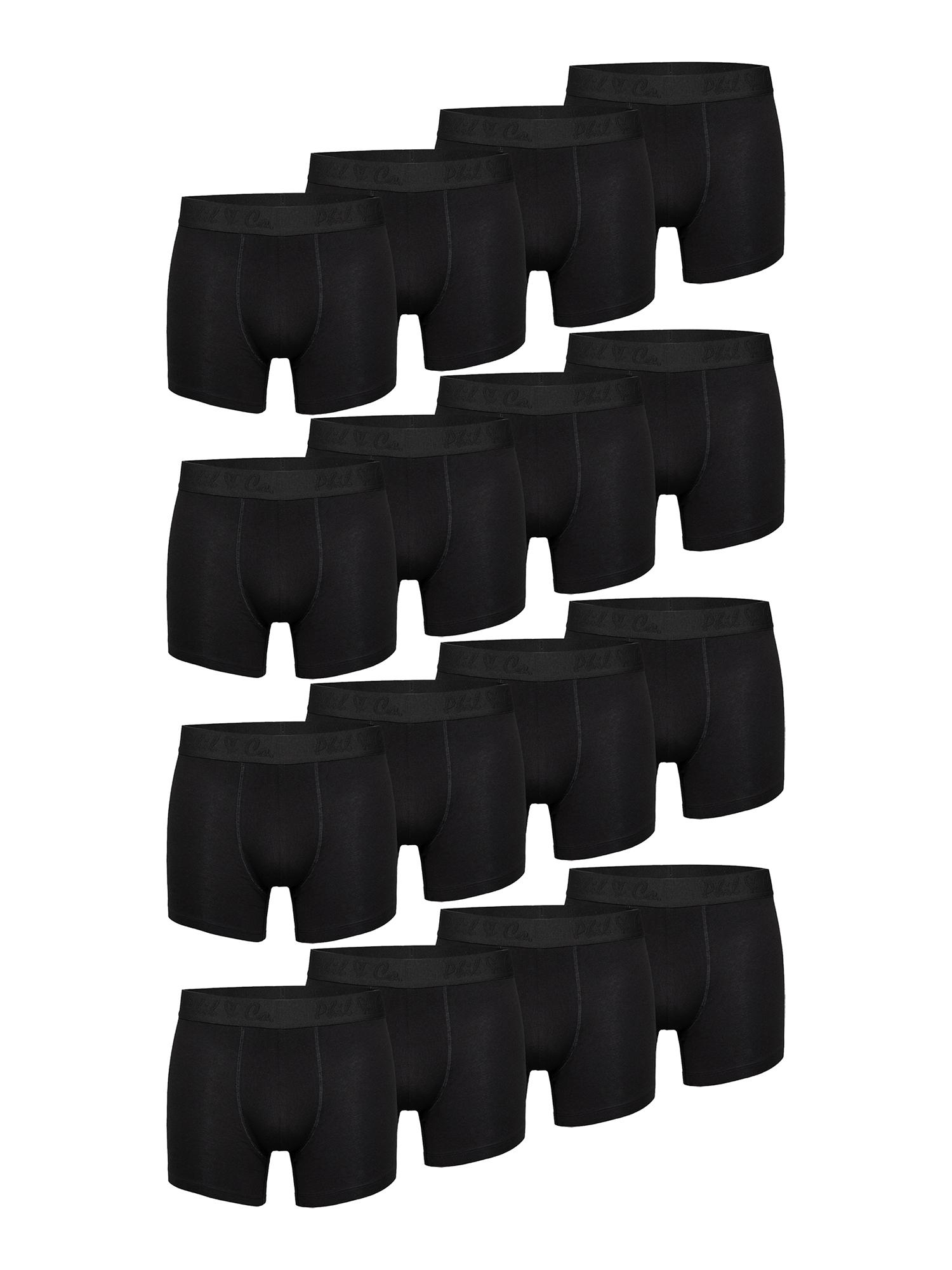 Boxer Retro Pants 16-Pack